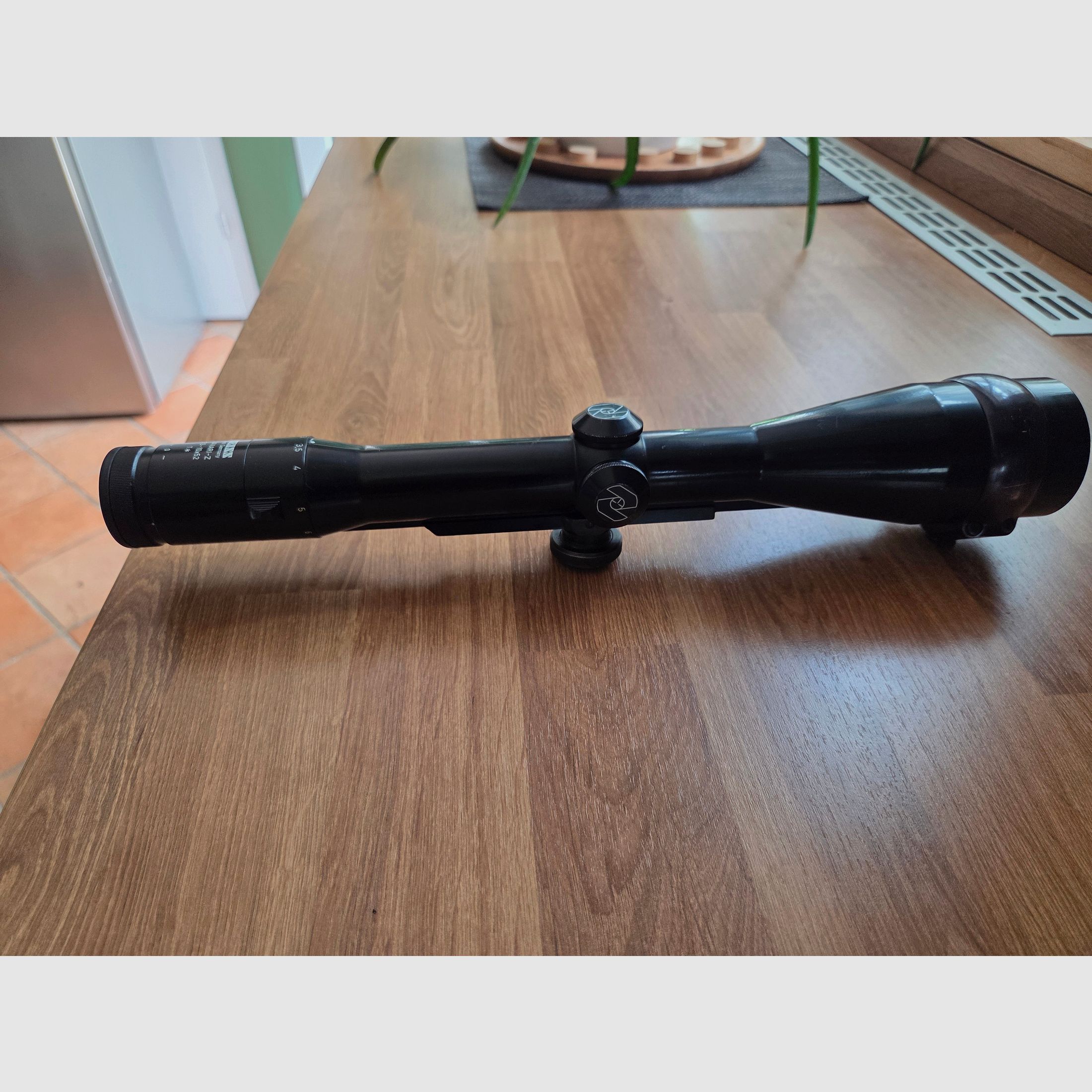 Zeiss Diavari 2,5-10×52T