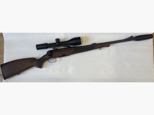 Steyr Mannlicher CL II Semiweight + Swarovski