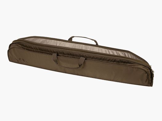 Blaser 80414805 Rifle Doppelfutteral Essential teak 128cm