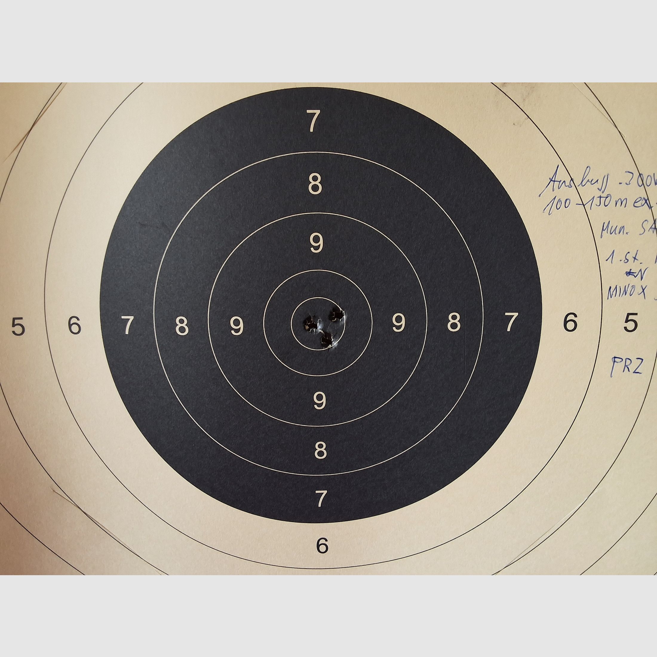 Mauser M18 .300WM gwint oryginalny montaż Minox 5-25 nieużywany