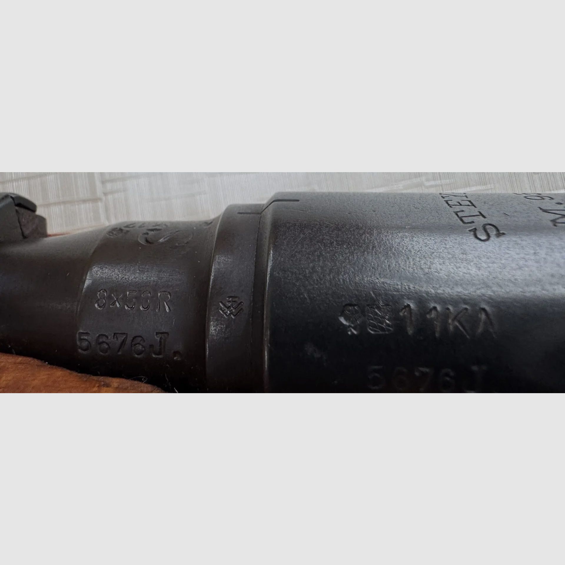 Steyr Mannlicher Carbine Mod. 1895 Cal. 8x56R