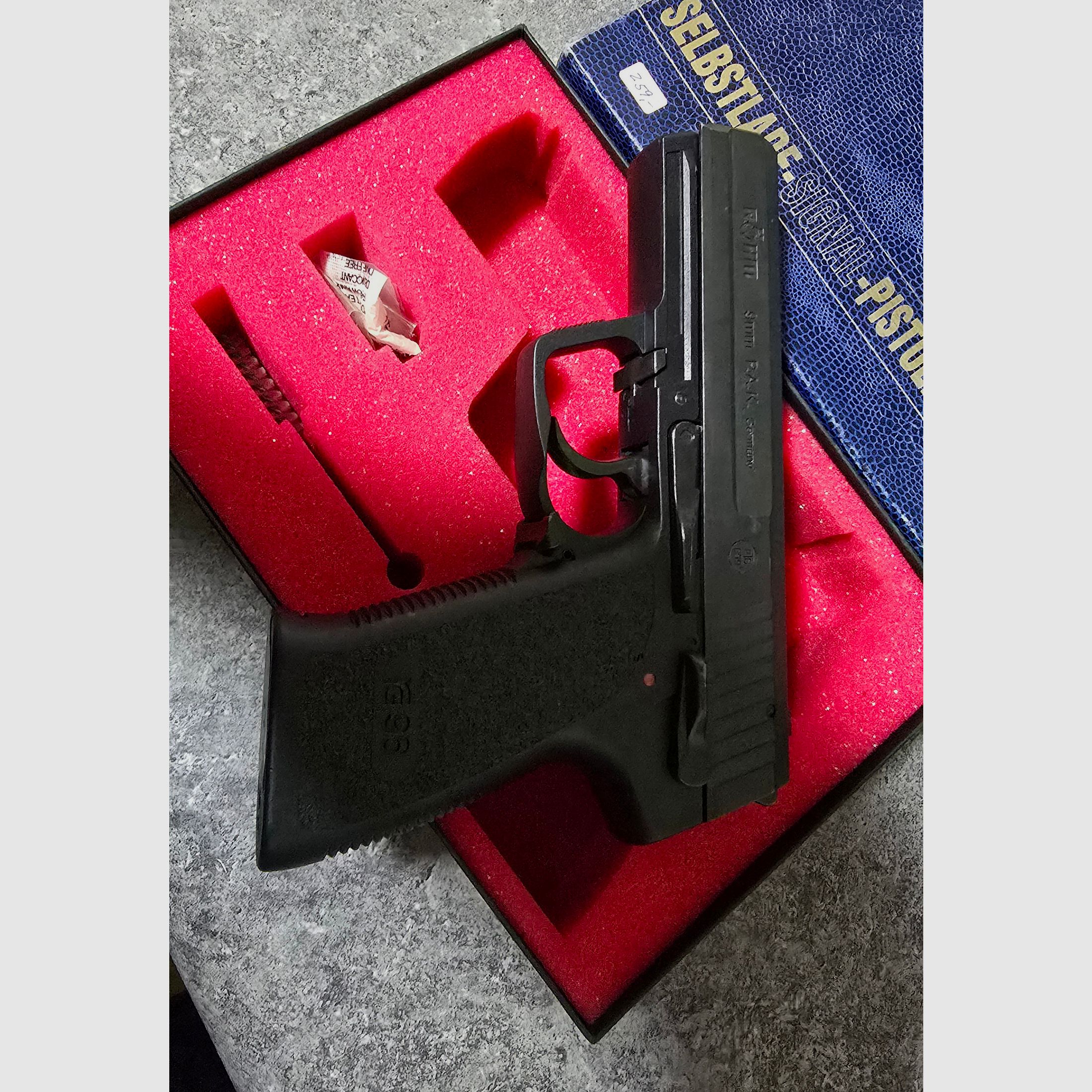 Röhm RG96 Schreckschuss 9mm Original Röhm kein Umarex