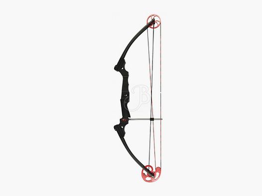 ARCO COMPOUND GENESIS_ ORIGINAL BLACK RH