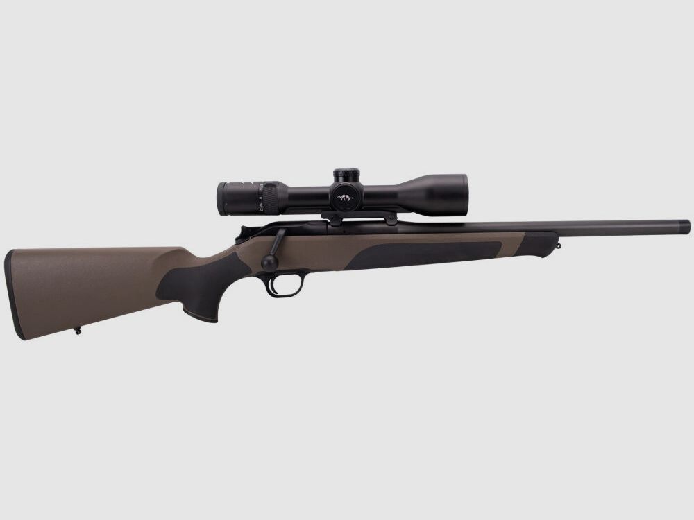Blaser R8 Savanna SW 47cm M15x1