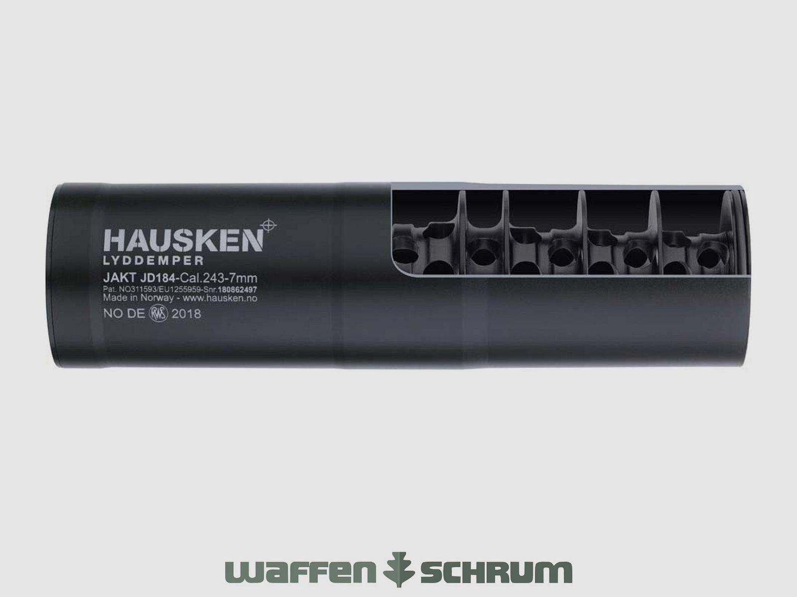 Hausken JD184 MK II