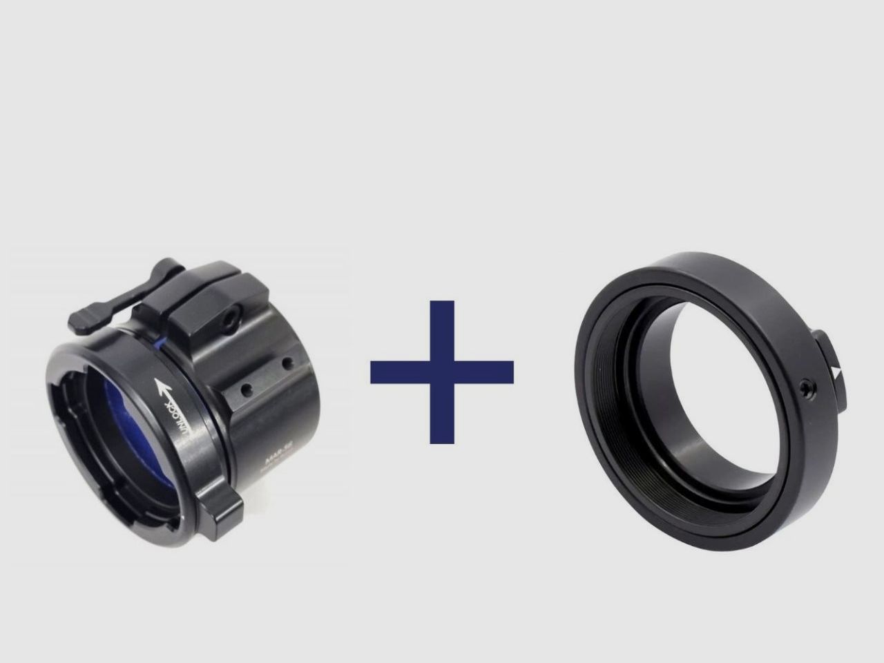 Rusan MAR Modular Klemmadapter 48mm + MAR Connector M52
