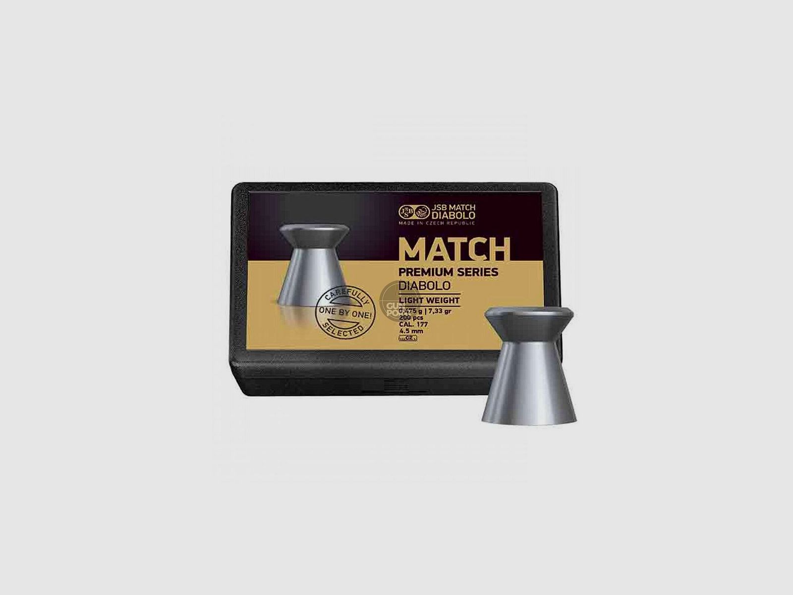 JSB Premium Match leicht 0,475g