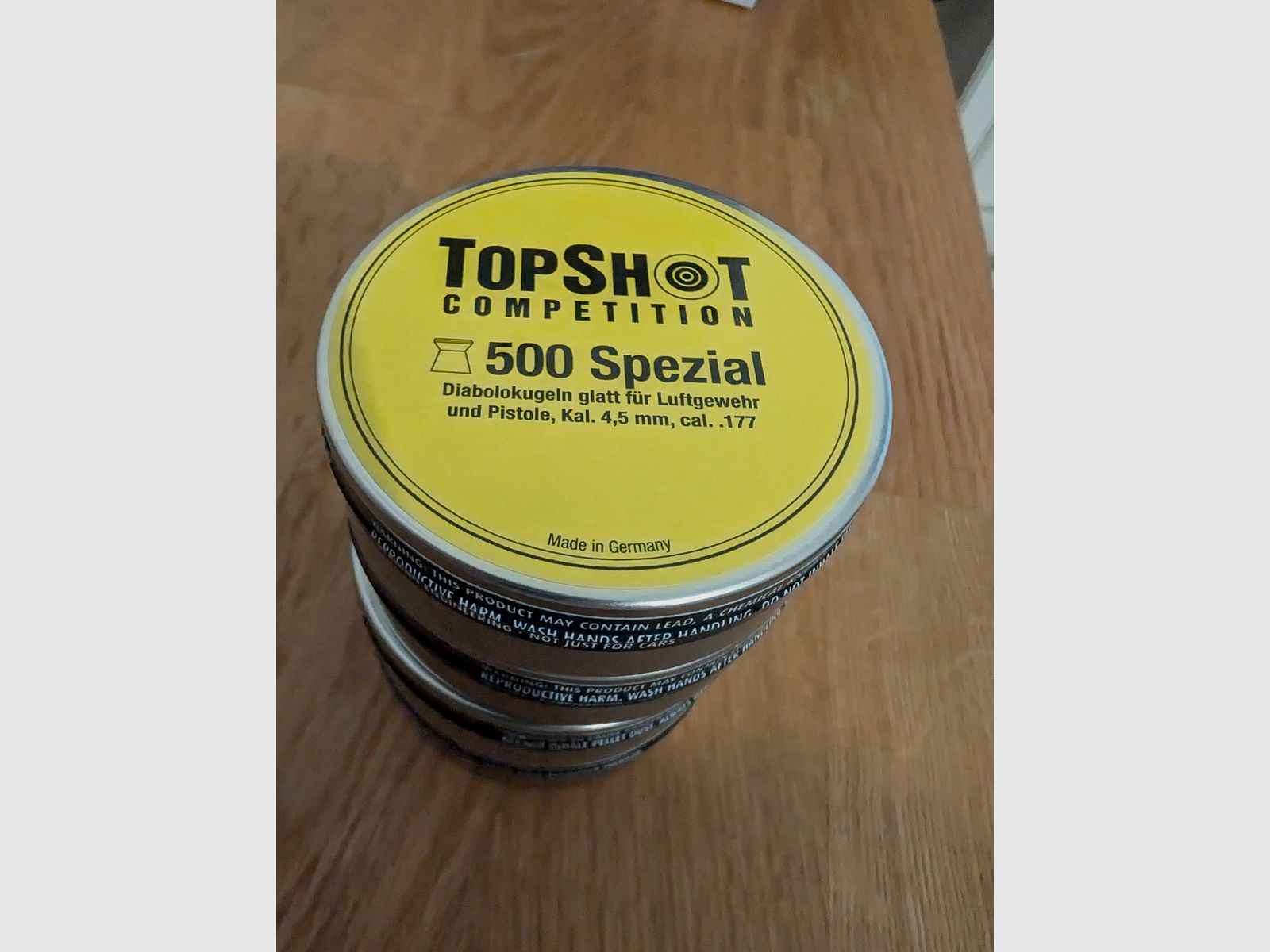 Umarex Walther Q5 Match Combo 5" CO2 NEU - inkl. 2000 Diabolos