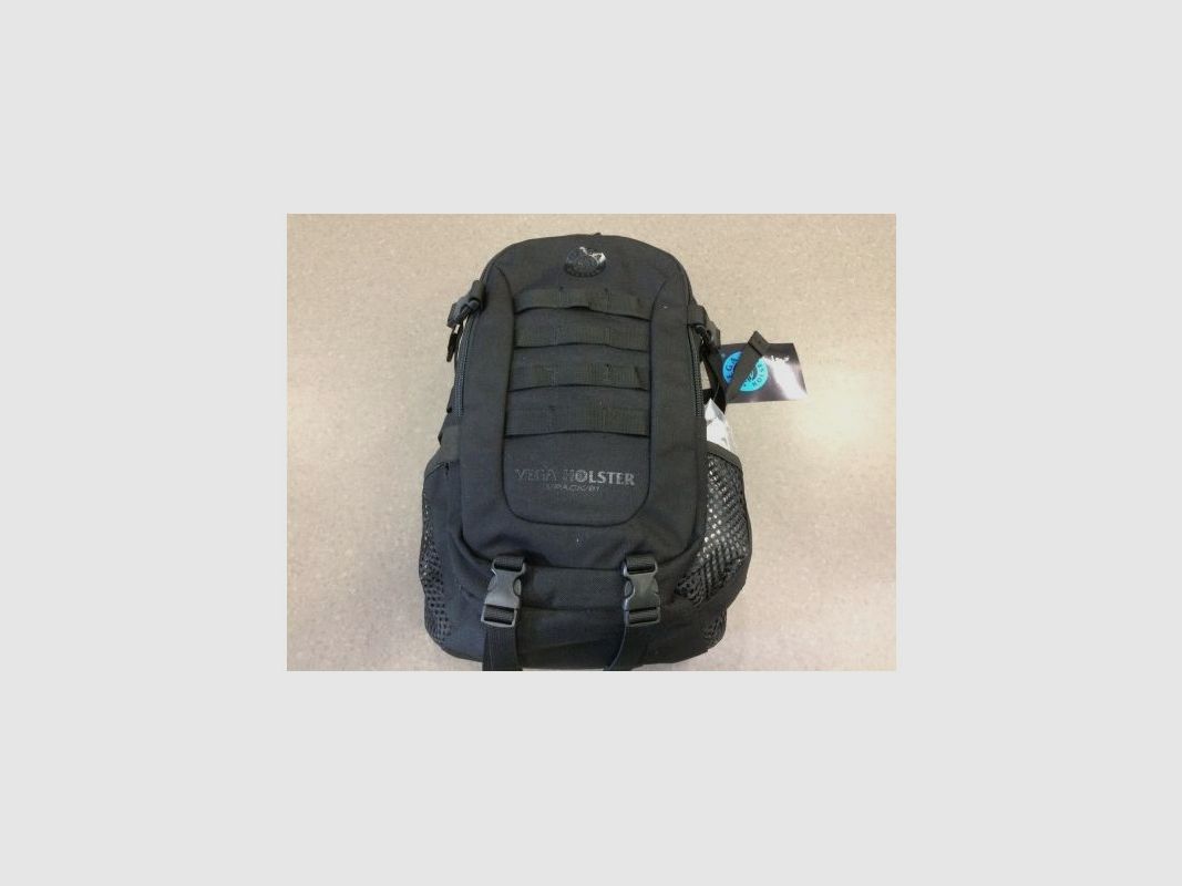 VEGA ZAINO CORDURA PACK MULTIUSO, immagine 1 di 2