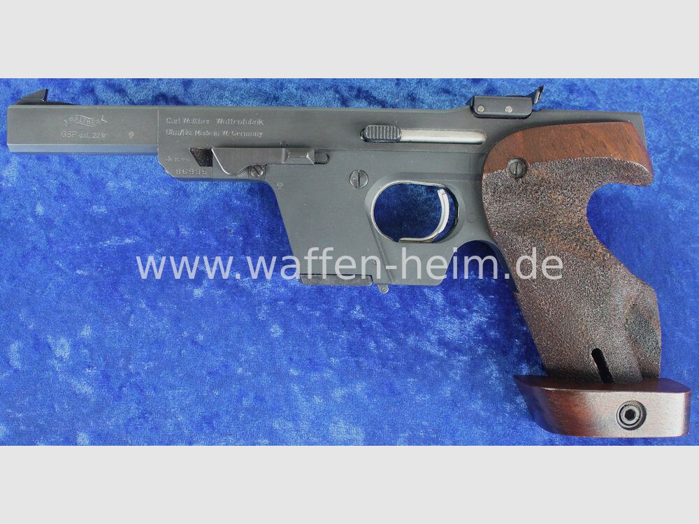 Walther GSP
