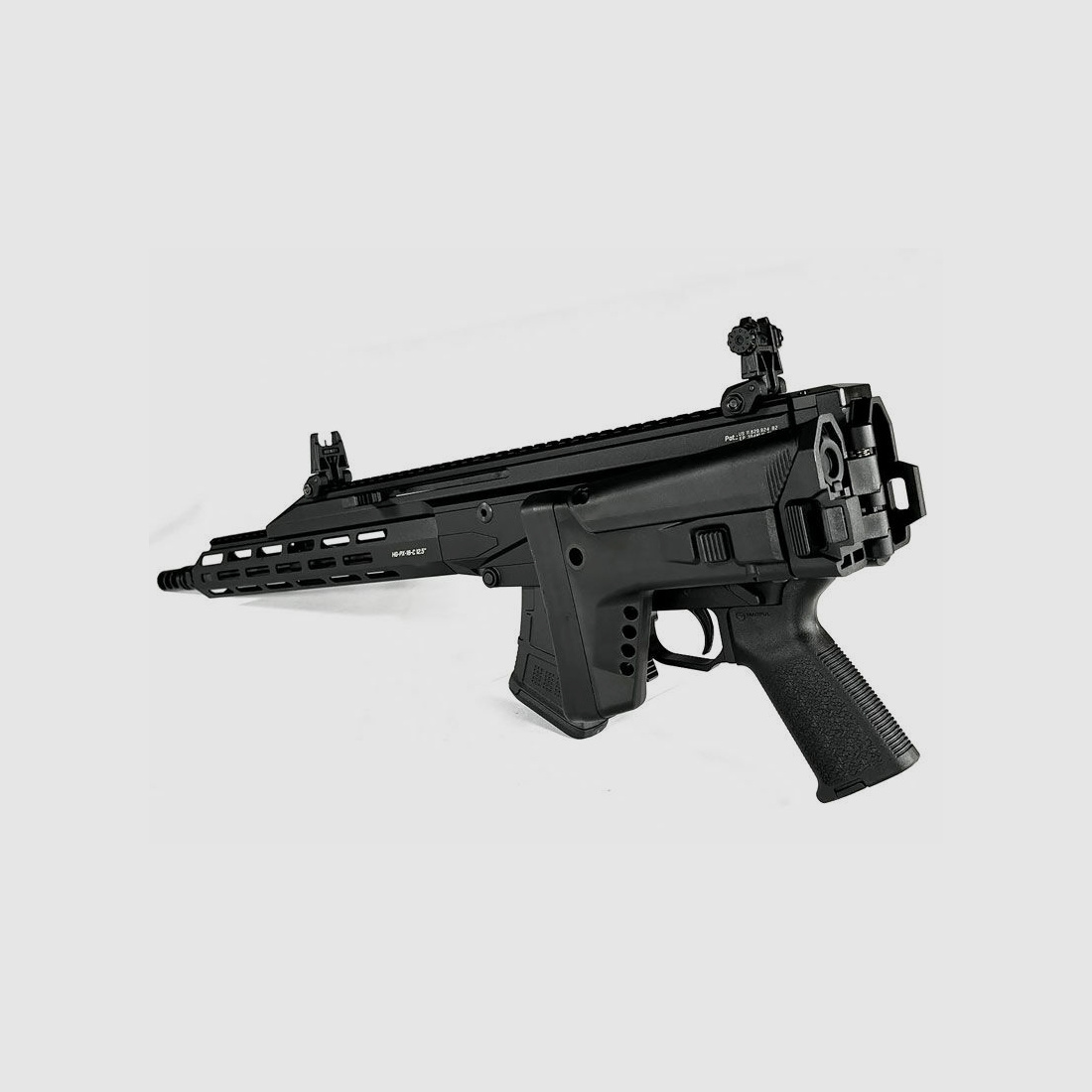 TINCK ARMS Perun X-47, mit 14,7" Lauf