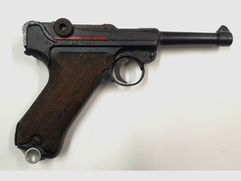 Mauser Mauser P08 1939, imagen 2 de 10