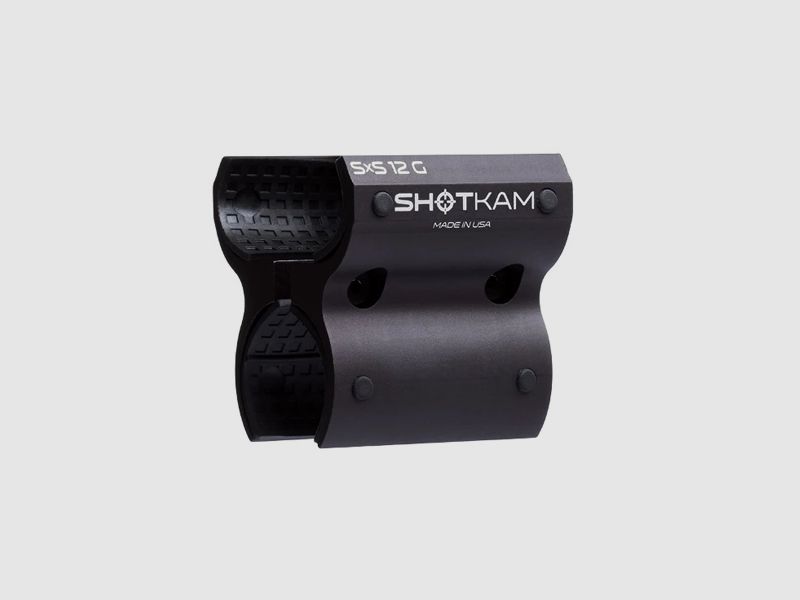 ShotKam Adapter 12GA SxS (Side-by-Side Läufe)