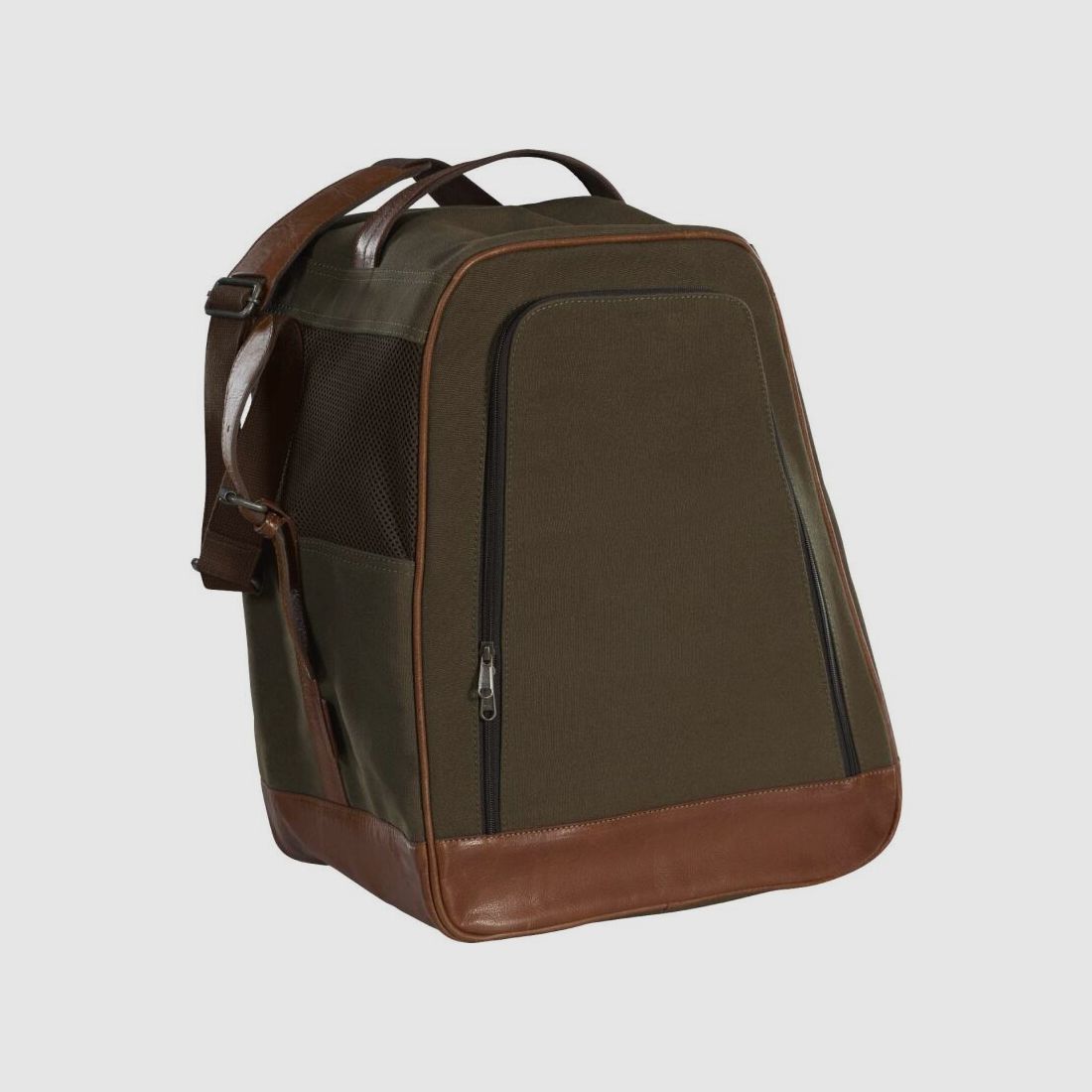 Härkila Stiefeltasche Retrieve Warm olive hoch