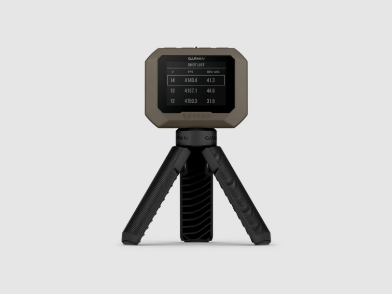 Garmin – Xero® C1 Pro Chronographe, image 5 sur 9