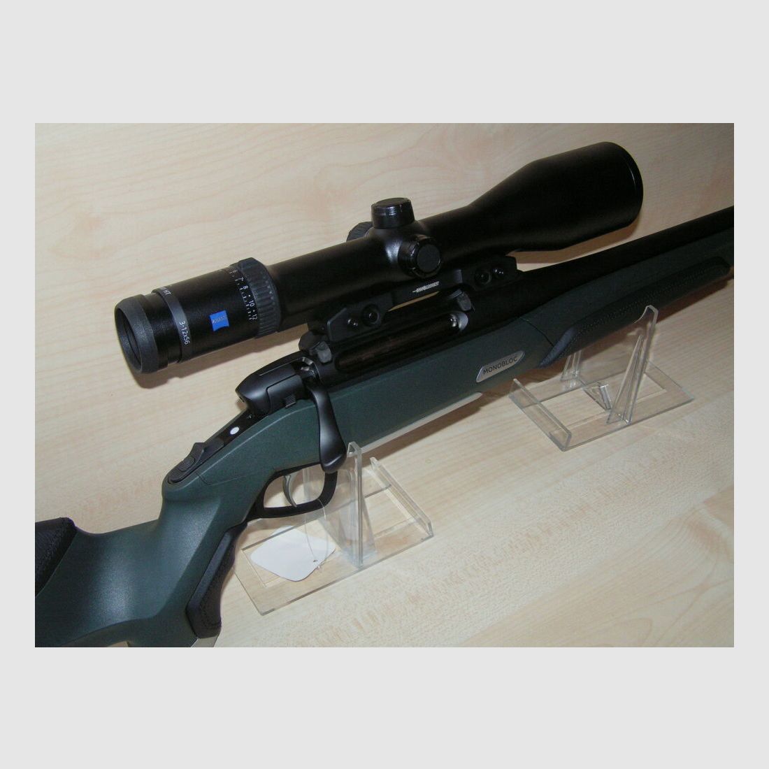 Steyr Mannlicher Monobloc