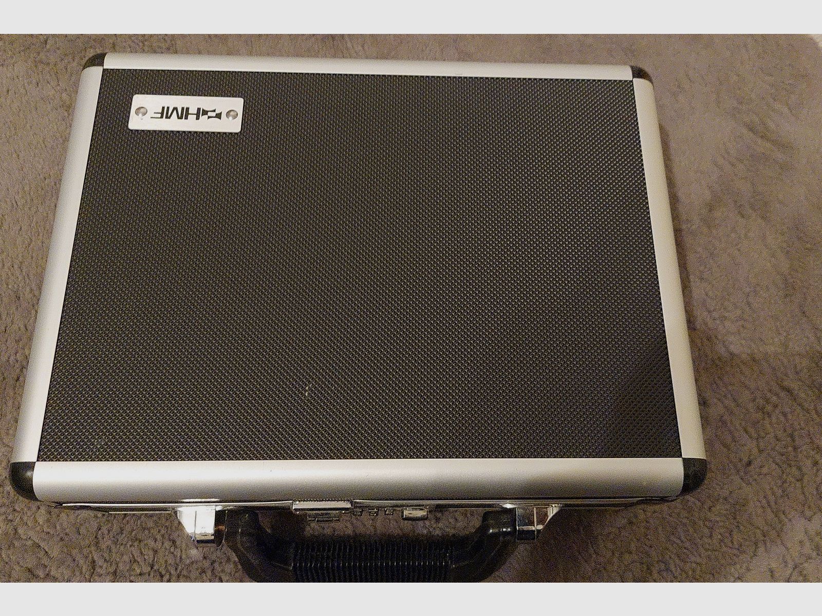 CO2 Pistolet UX XBG 4,5mm Zestaw