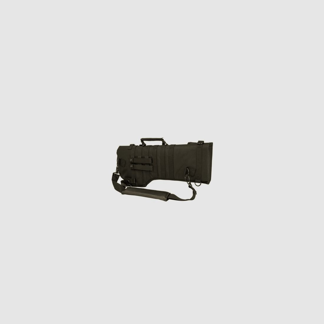 Futteral für Sturmgewehre vom Typ AR15, M4, M16 und Klone, SCHWARZ, Bild 2 von 4