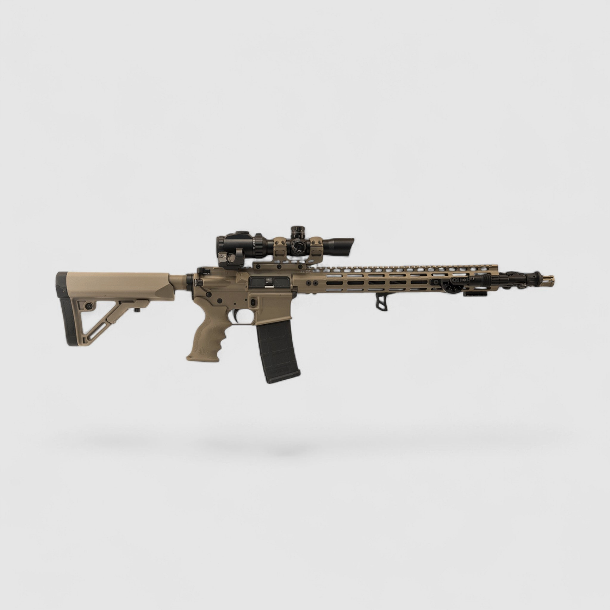 UTG Super Slim RDM20 Support Angulaire