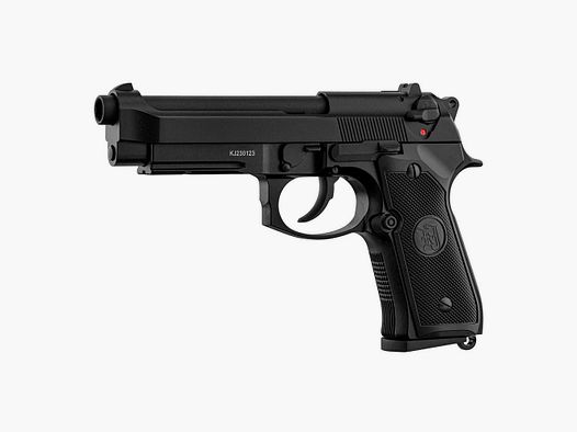 Replica Airsoft KJ Works M9-A1 Full Metal Gas - Realismo e Precisione - Prestazioni Ottimali sul Campo
