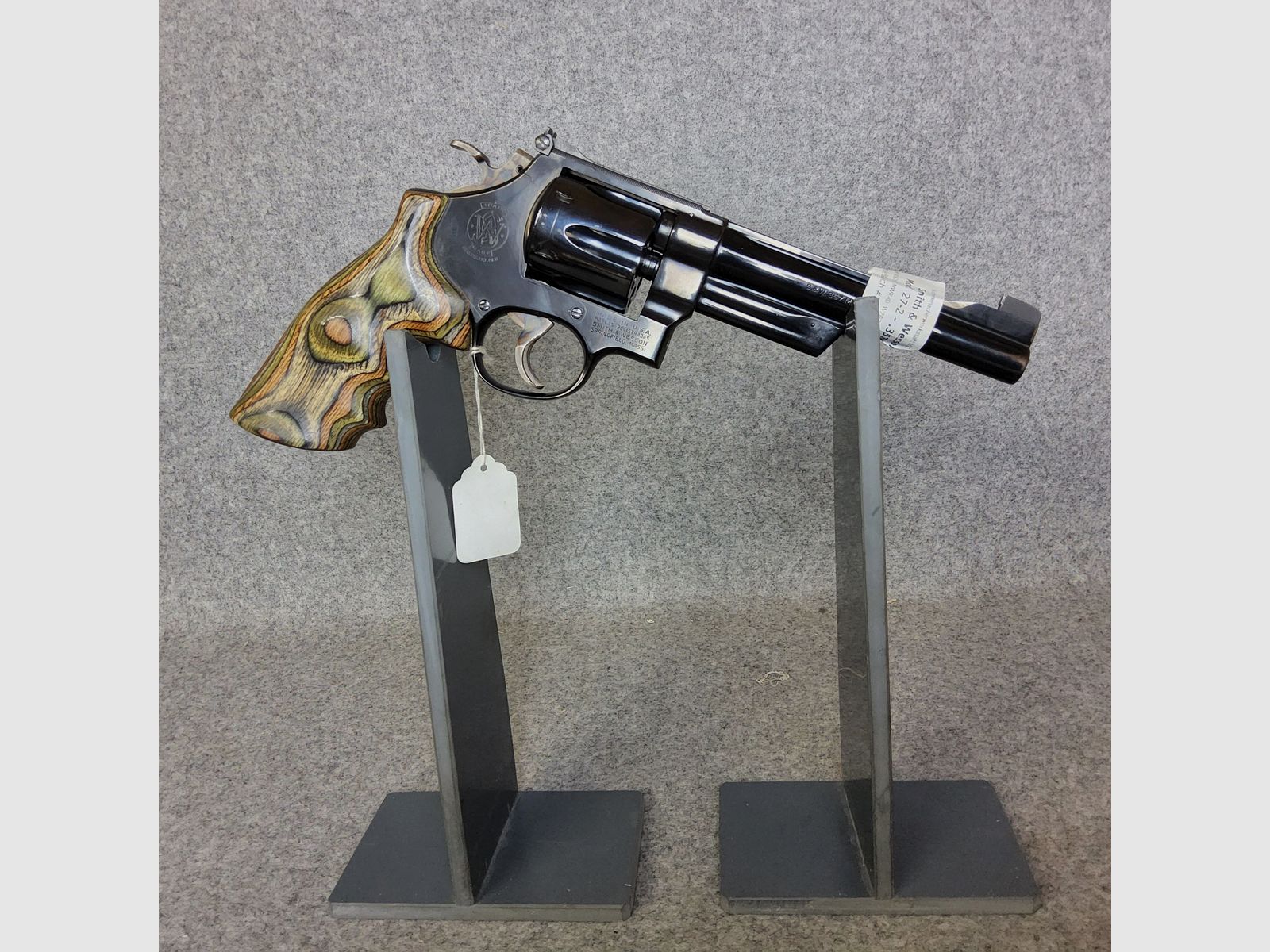 Smith&Wesson	 627-2
