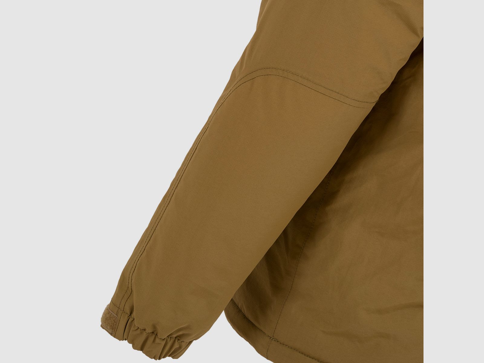 Highlander Stryker Waterproof Winter Jacket - Olive Green, Bild 9 von 24