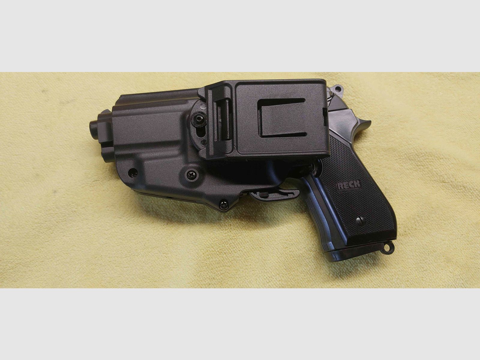 Reck Miami 92F  9 mm P.A.K.