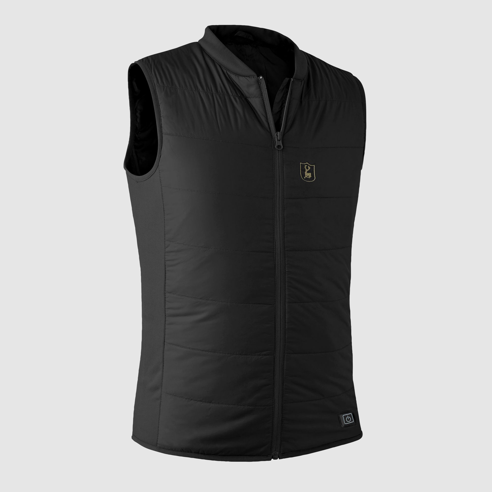 Deerhunter Heat Gilet Interno Nero 4XL