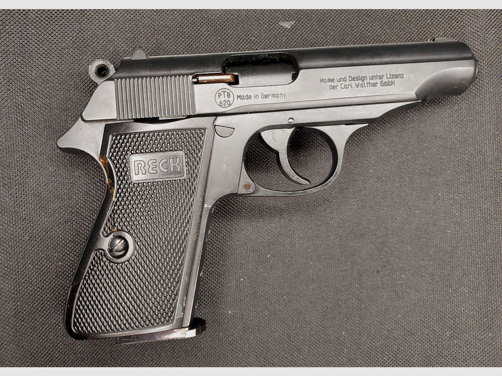 Reck Model PP 9mm (PTB 620)