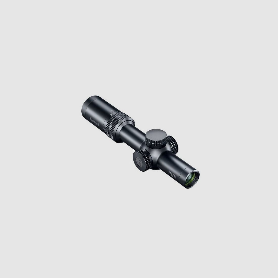 BUSHNELL R5 1-6x24 DD2-QA illuminato R5-1624S26, immagine 1 di 2