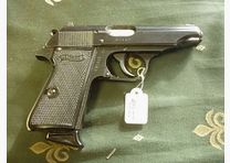 Walther	 Mod. PP