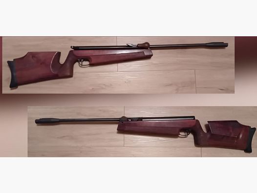 Luftgewehr Walther LGR