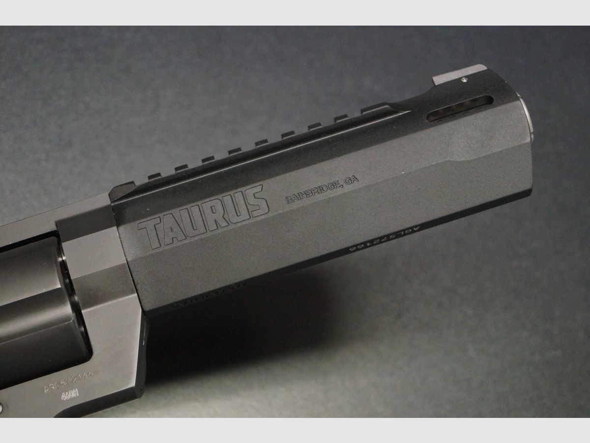 Taurus Raging Hunter .460 S&W 6.73″, Bild 2 von 8