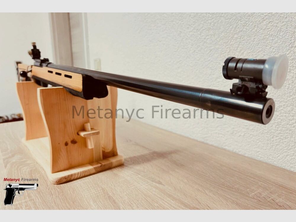 Anschütz Super Match 1813 Olympic 84 .22lr