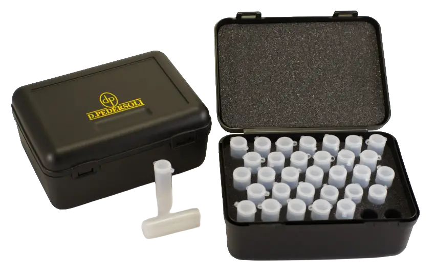 Pedersoli Match Set Standard 100gr od. 50gr