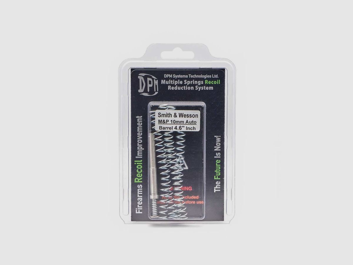 DPM MS für Smith & Wesson M&P 4,6″ 10mm, Bild 2 von 3