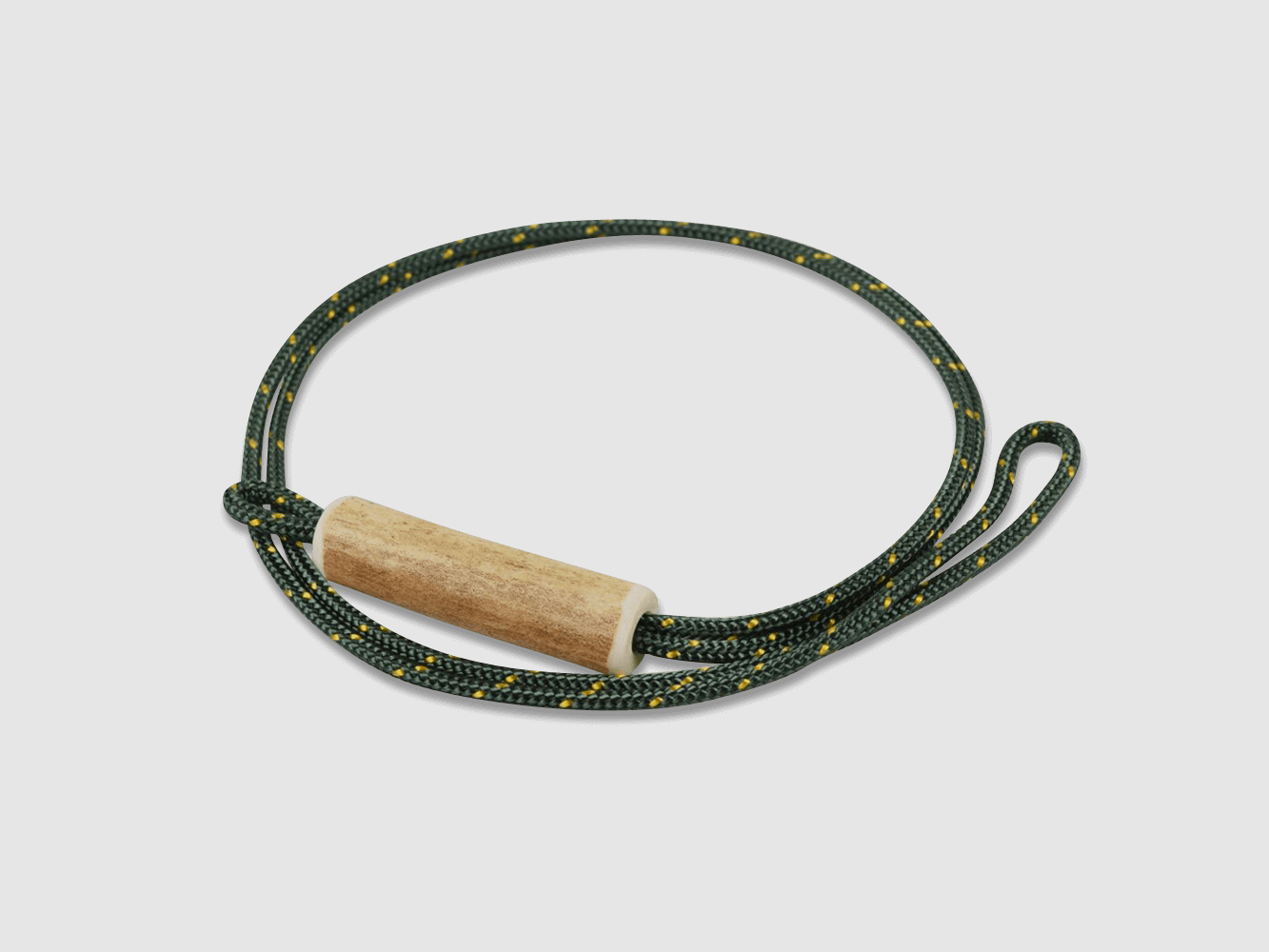 Correa para pipas Highlander oliva