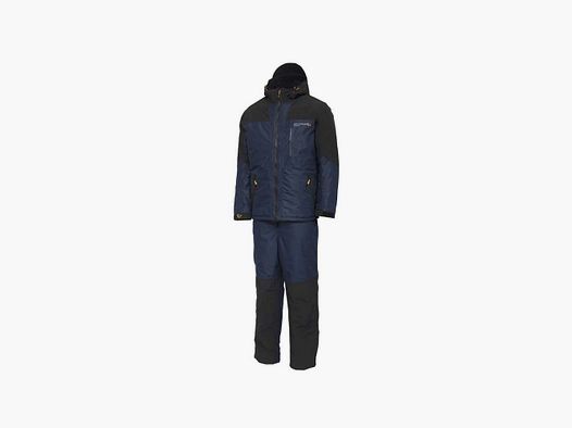 Savage Gear SG2 Thermoanzug Blau Nächte/Schwarz Größe L