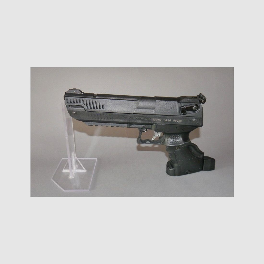 Zoraki HP 01 4,5mm