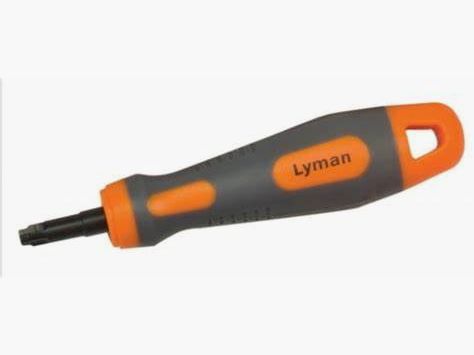 Fraise de logement d&rsquo;amorce Lyman Primer Pocket Reamer (Large)
