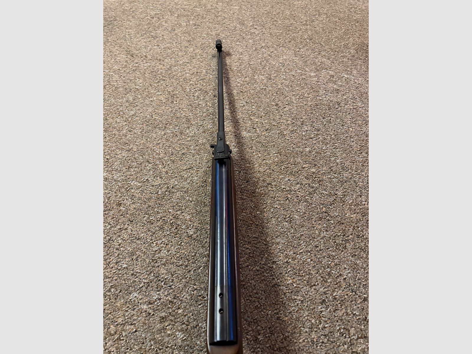 Luftgewehr Weihrauch HW 35