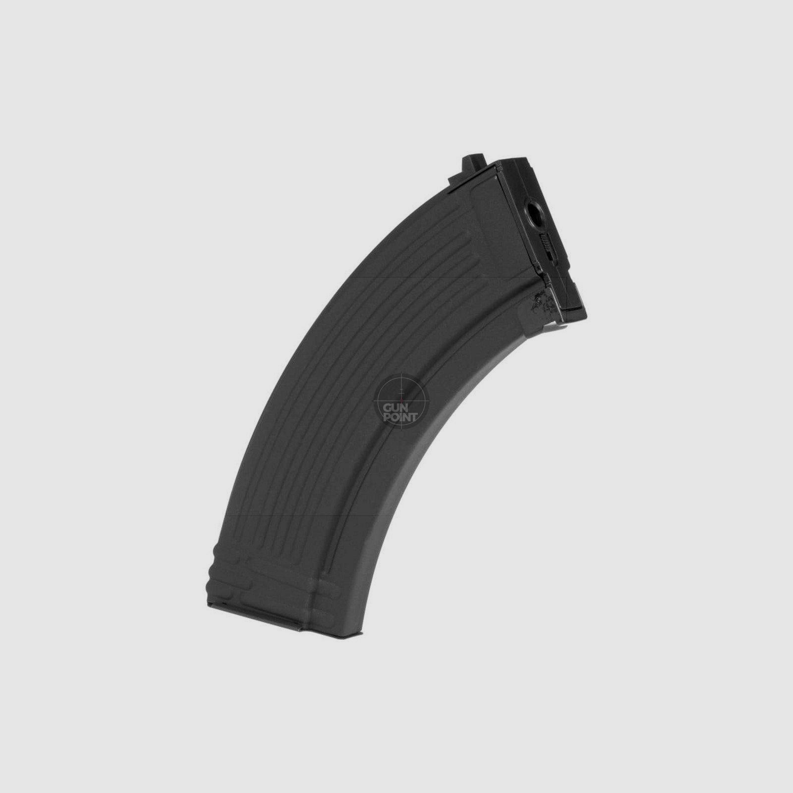 Magazin fr Softair - G&G AK47 Lowcap 60rds