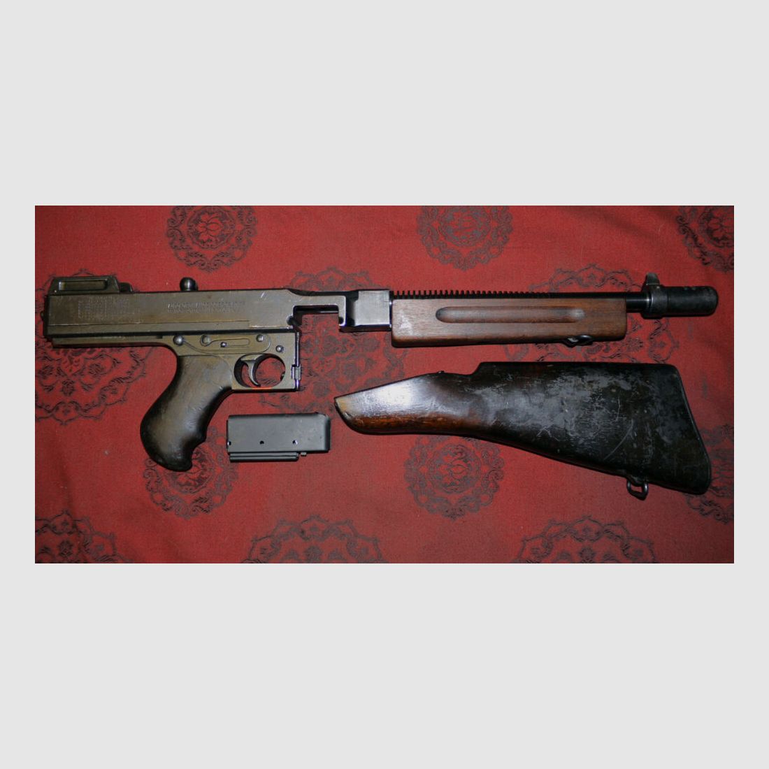 Niedermeier SLK Tom28 (1928A1L)