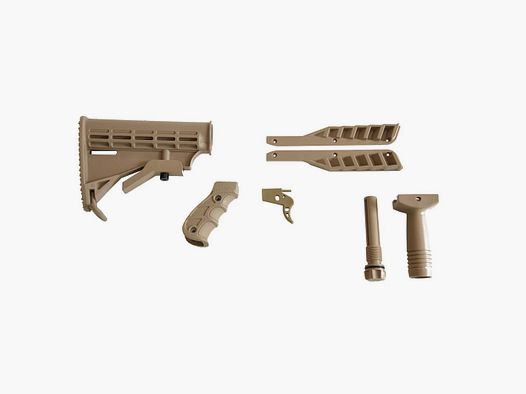 Conjunto de personalización Steambow AR-Series para AR-6 Stinger 2 en arena