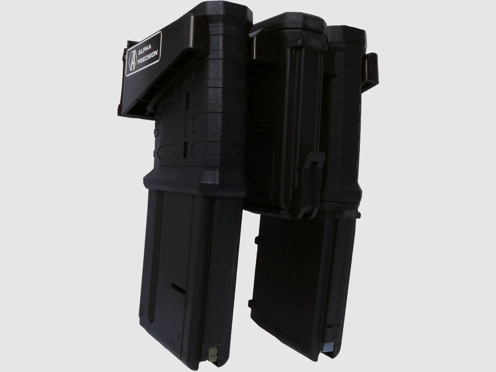 NUEVO - ¡Destacado de IWA! MagRack M3 - Para cargadores de armas largas y cortas