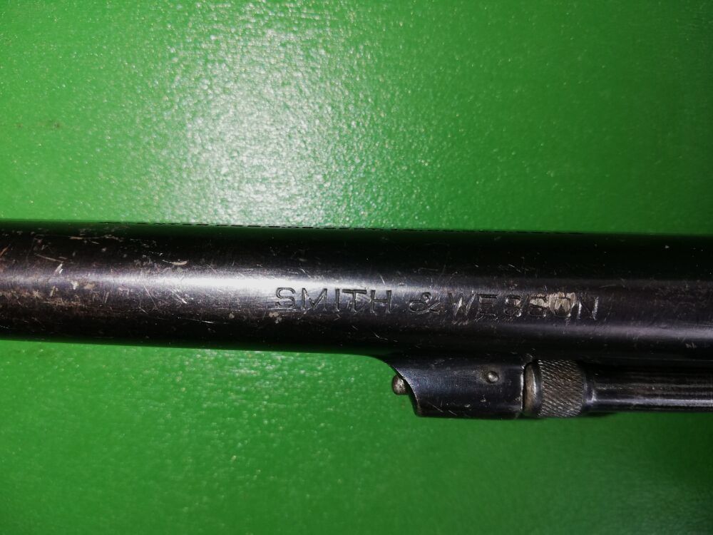 Smith & Wesson M&P