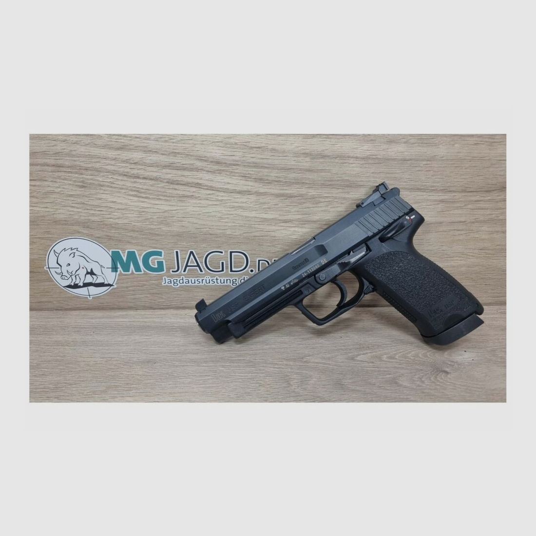 Heckler & Koch USP Expert 9mm Luger