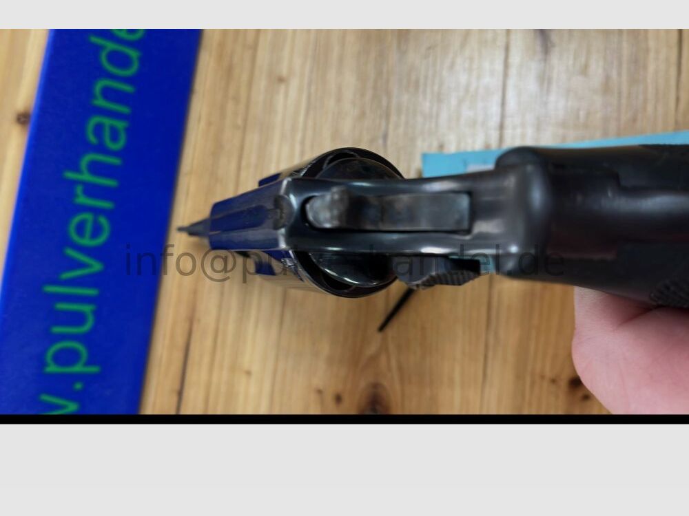 Smith & Wesson Mod 38 .38Special