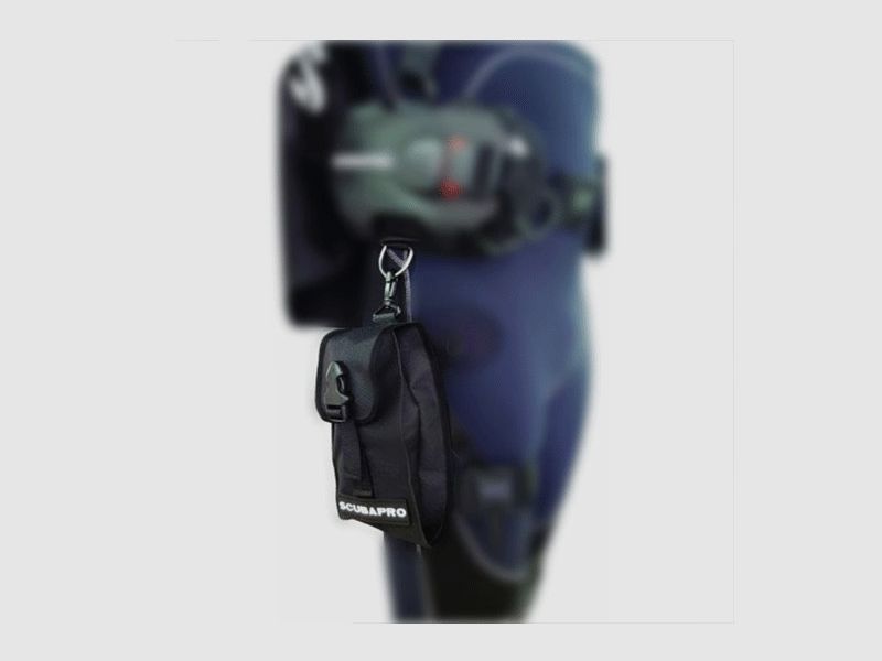 SCUBAPRO BOLSILLO PERNERA HYDROS PRO, Bild 2 von 2