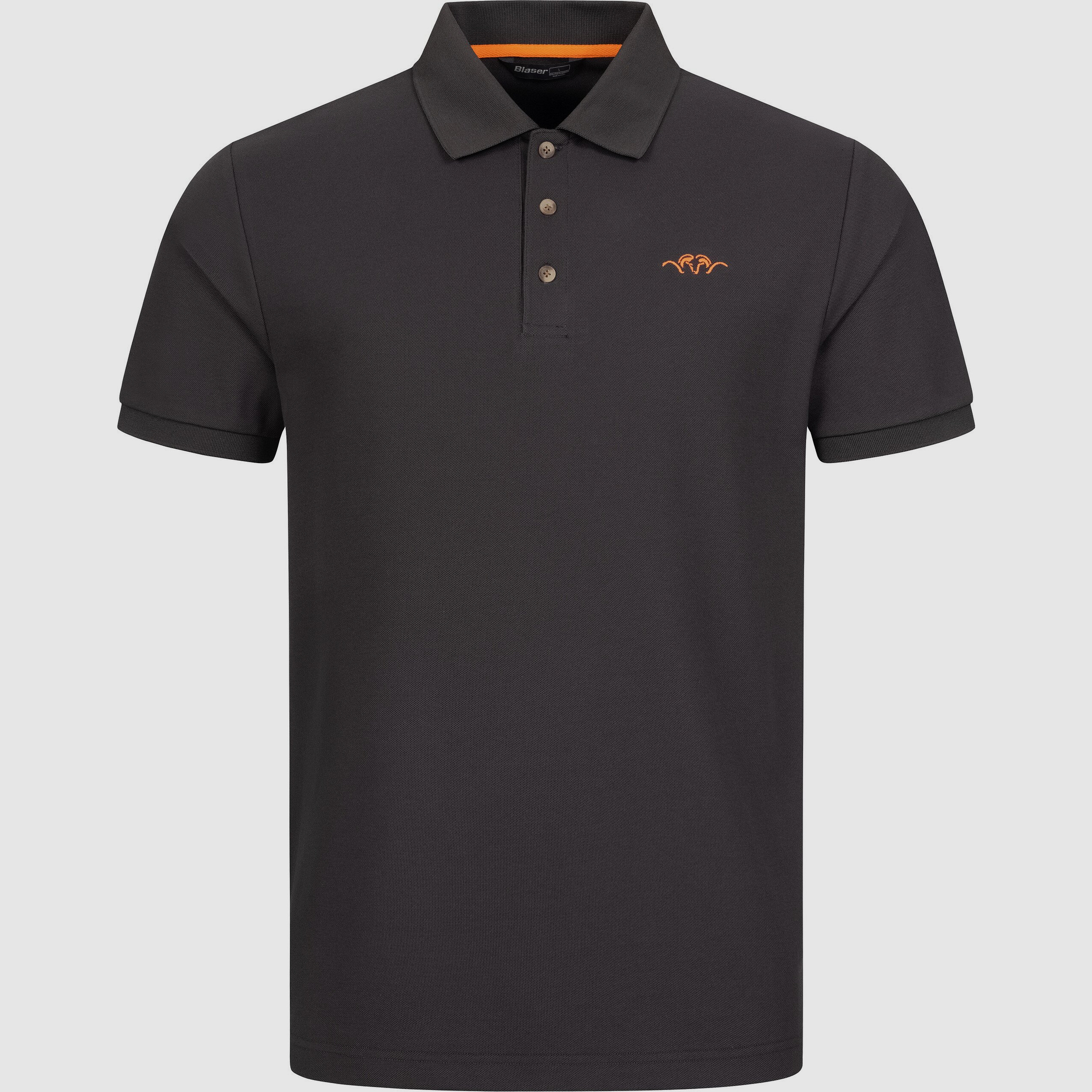 Blaser Poloshirt Solid 25